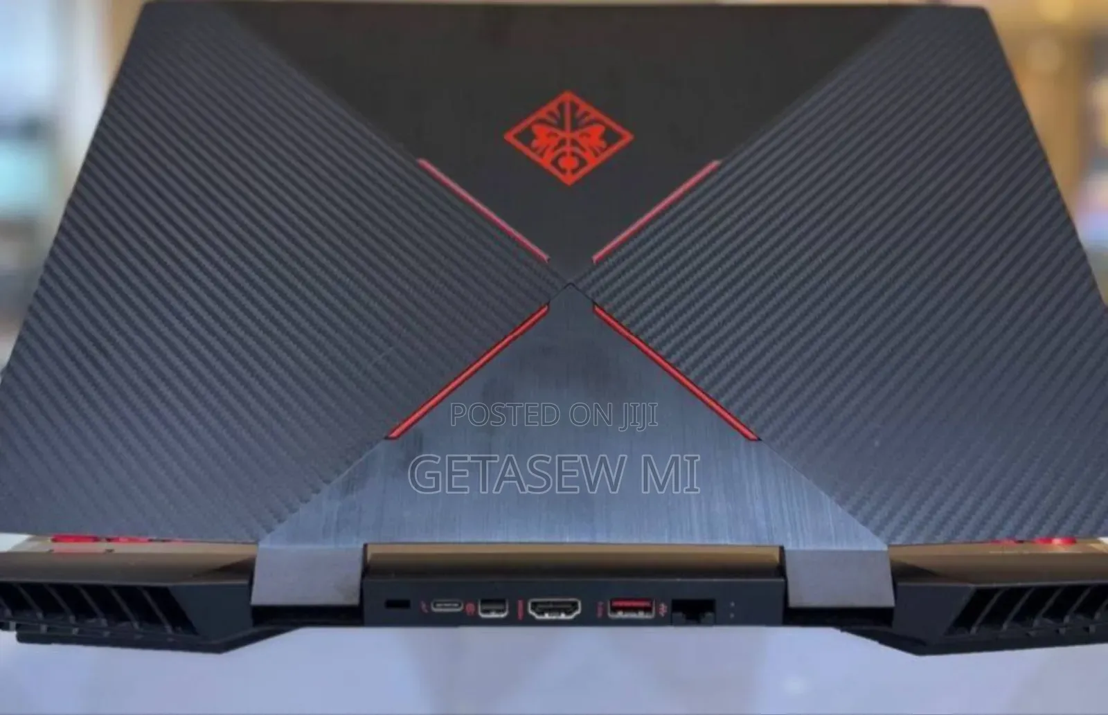 New Laptop HP Omen X 16GB Intel Core I7 SSD 512GB