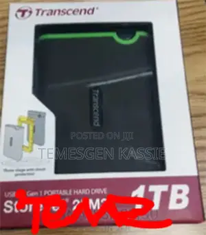 Temesgen Electronics and Accessories