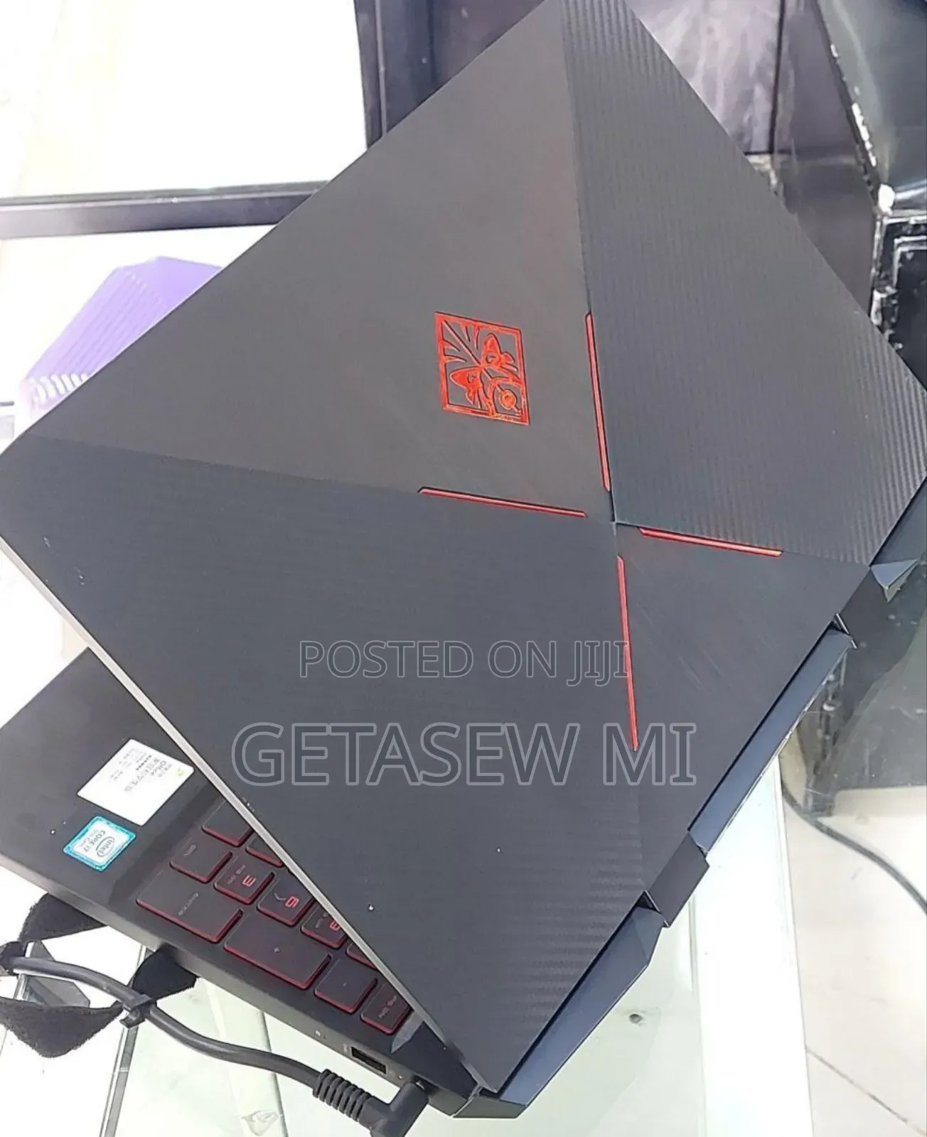 New Laptop HP Omen X 16GB Intel Core I7 SSD 512GB