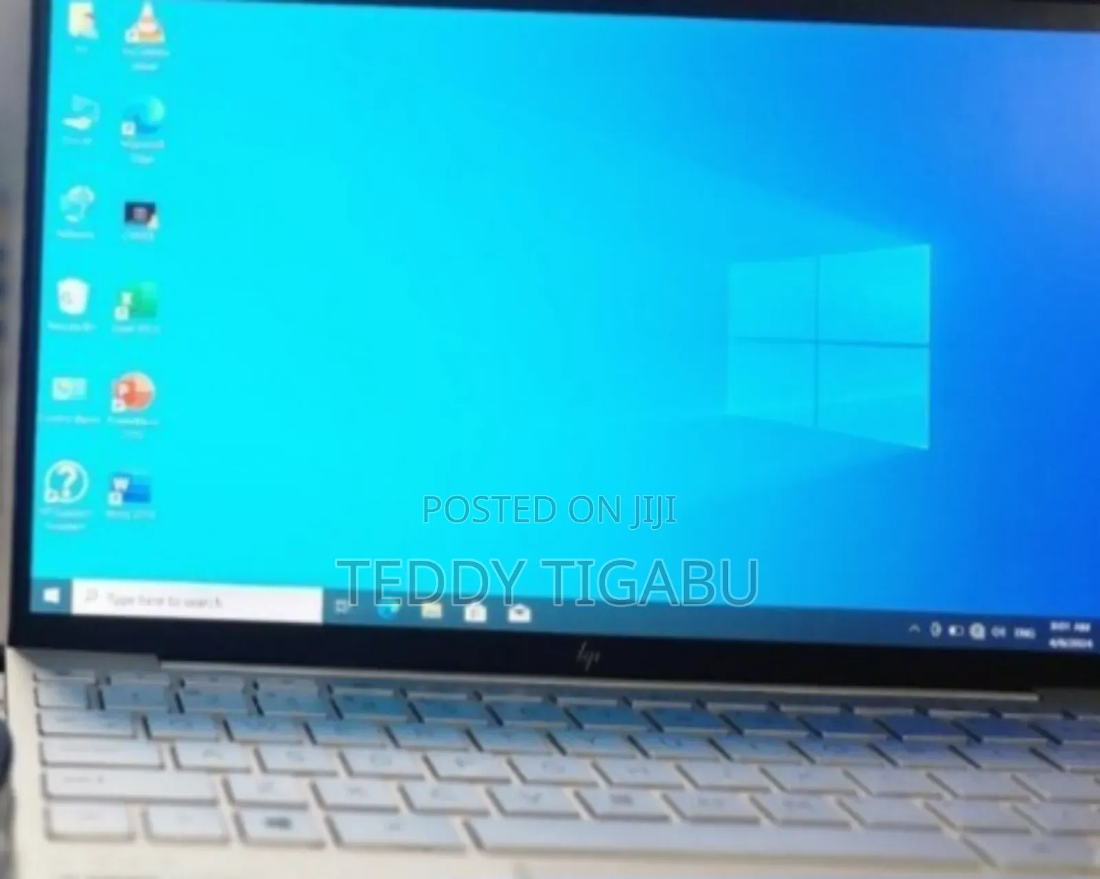 New Laptop HP Envy 13 16GB Intel Core I5 SSD 512GB