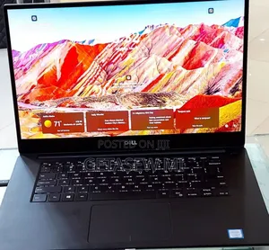 New Laptop Dell XPS 15 16GB Intel Core I7 SSD 512GB