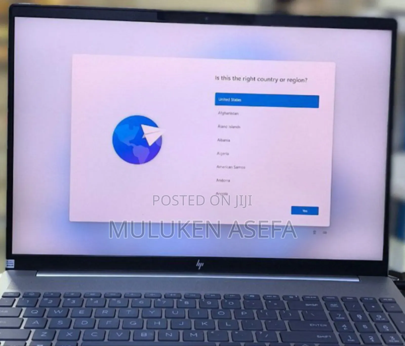 New Laptop HP Pavilion 15 16GB Intel Core I7 SSD 1T