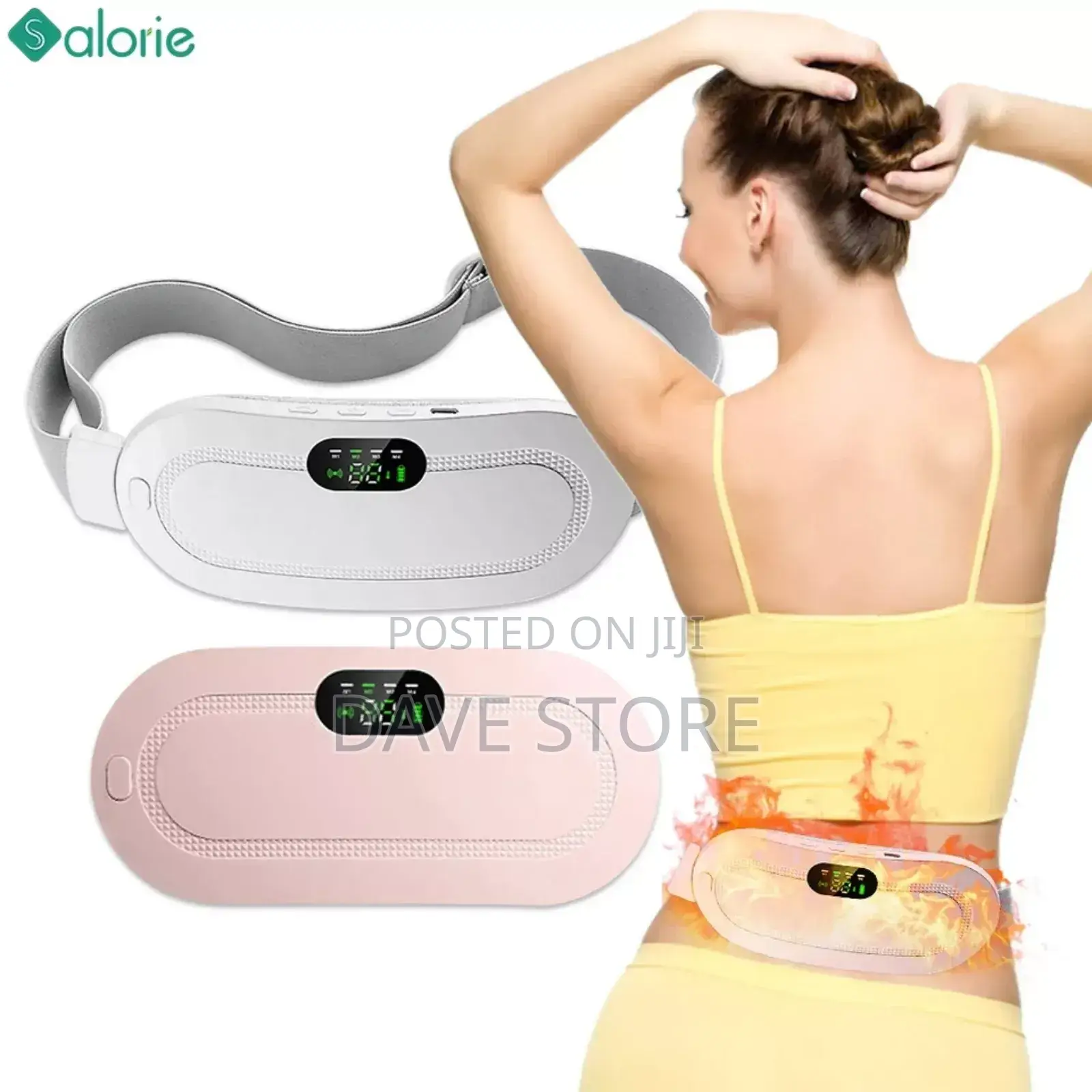 Portable Menstural Heating Pad