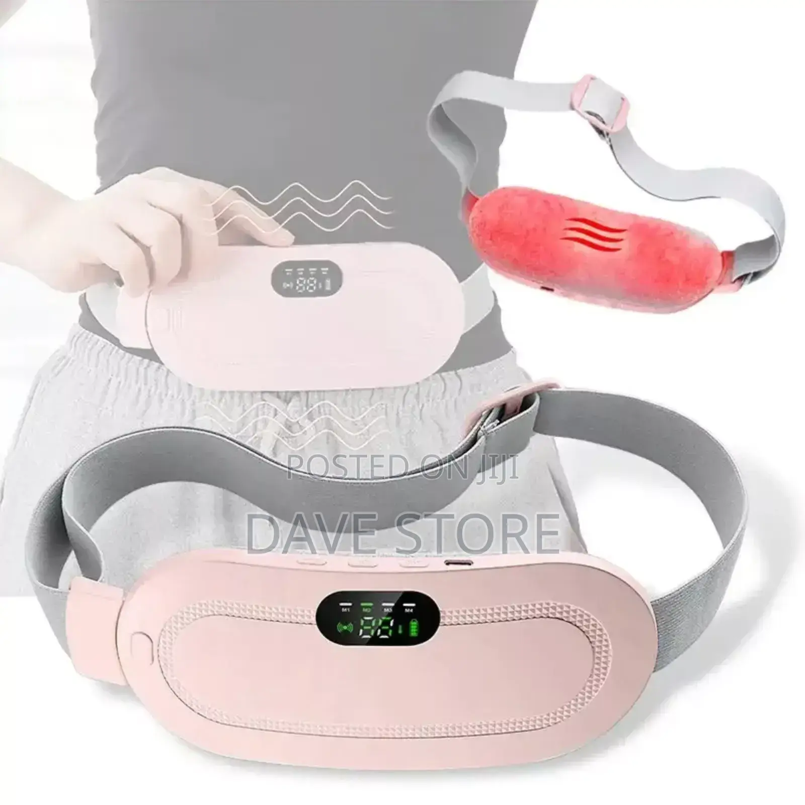 Portable Menstural Heating Pad