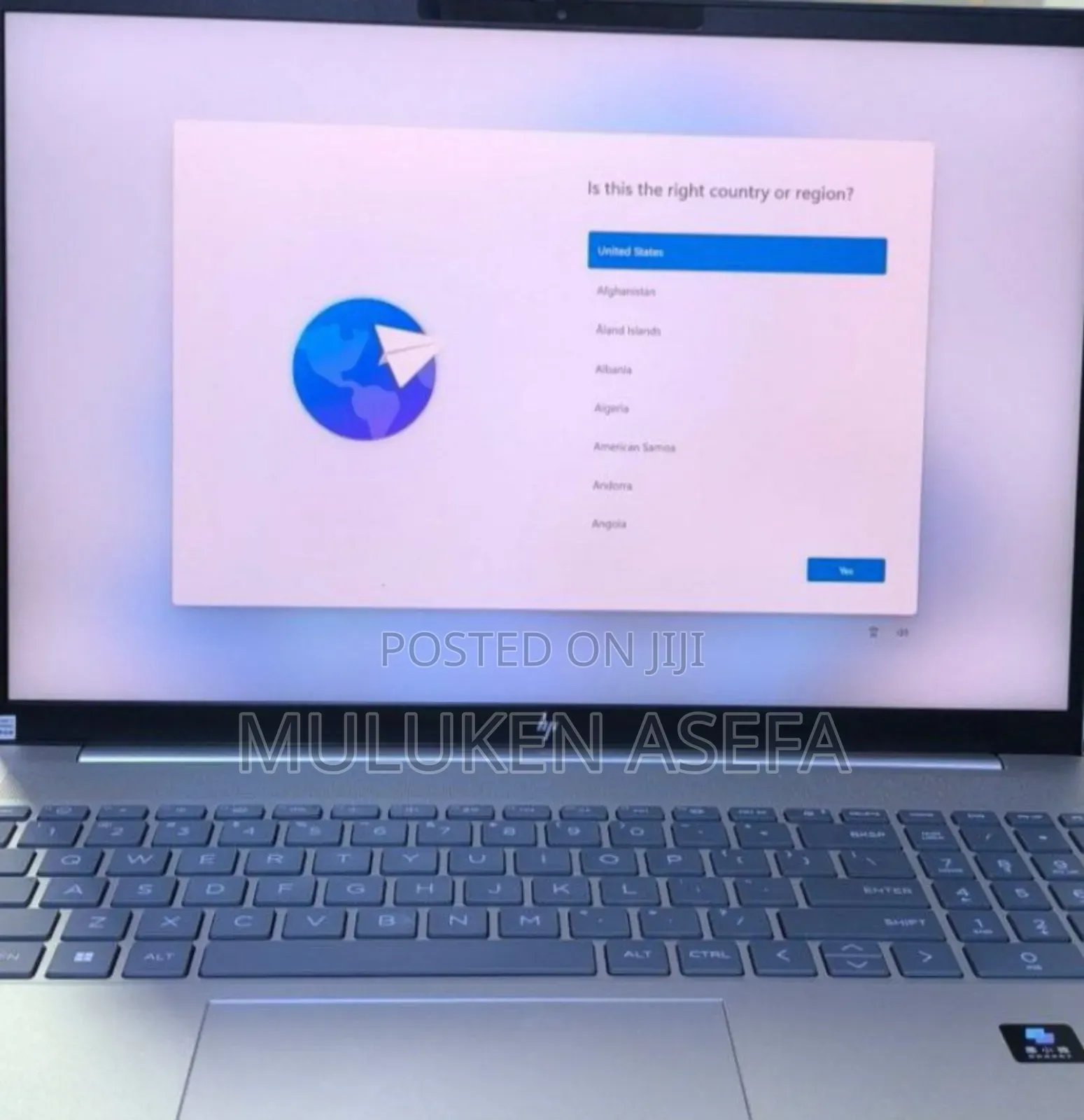 New Laptop HP Pavilion 15 16GB Intel Core I7 SSD 1T