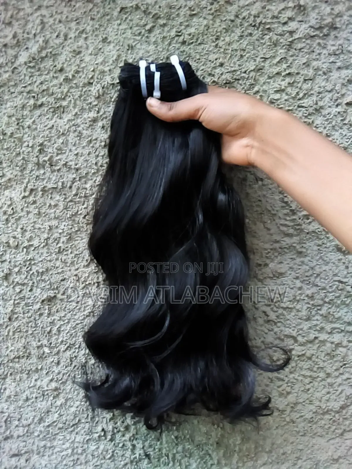 Like Human Hair (Danyit)