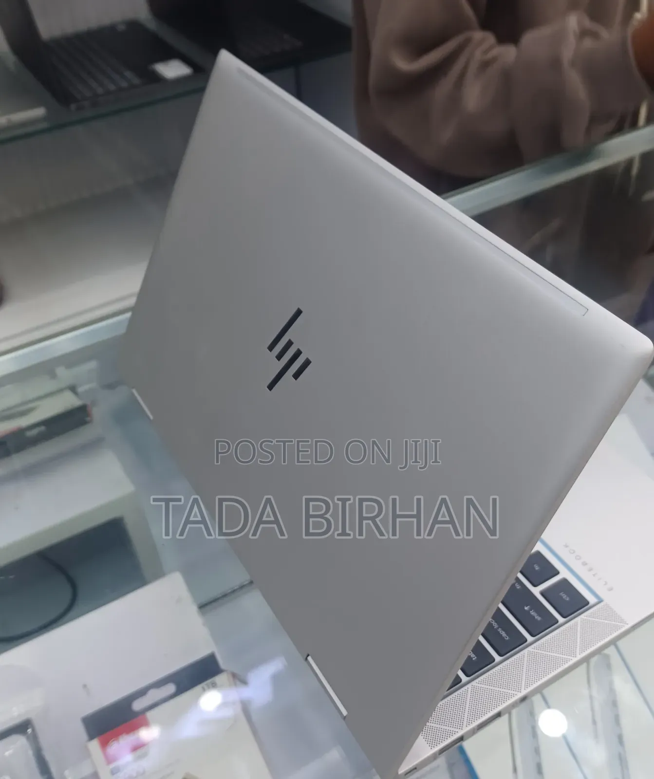 New Laptop HP EliteBook 830 16GB Intel Core I7 SSD 512GB