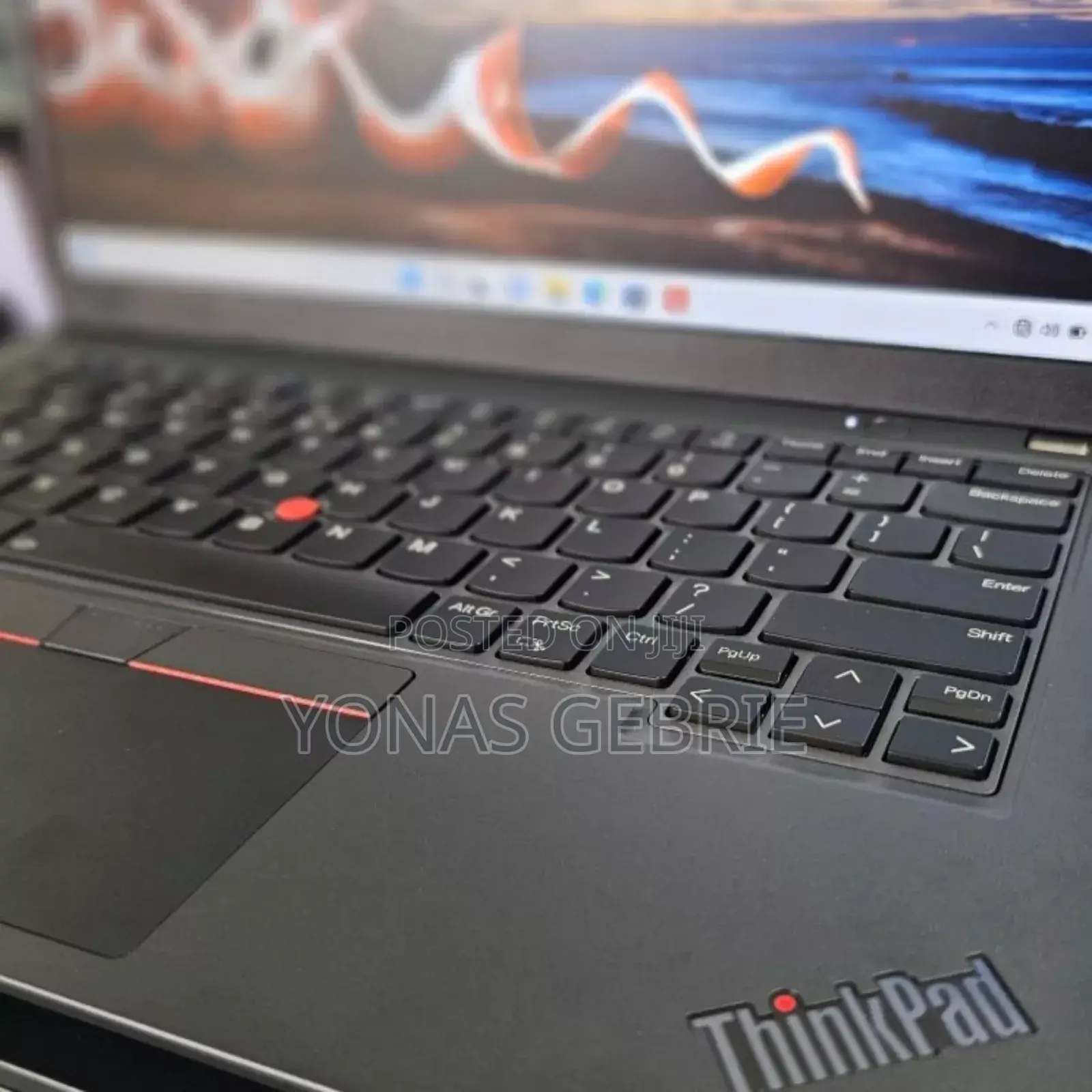 New Laptop Lenovo Thinkbook 14 16GB Intel Core I5 SSD 256GB