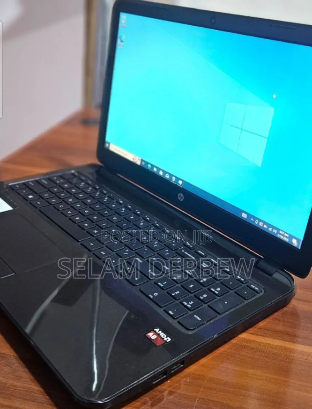 Laptop HP Stream Notebook 4GB AMD A8 HDD 250GB