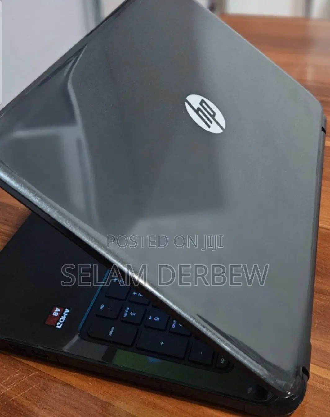 Laptop HP Stream Notebook 4GB AMD A8 HDD 250GB