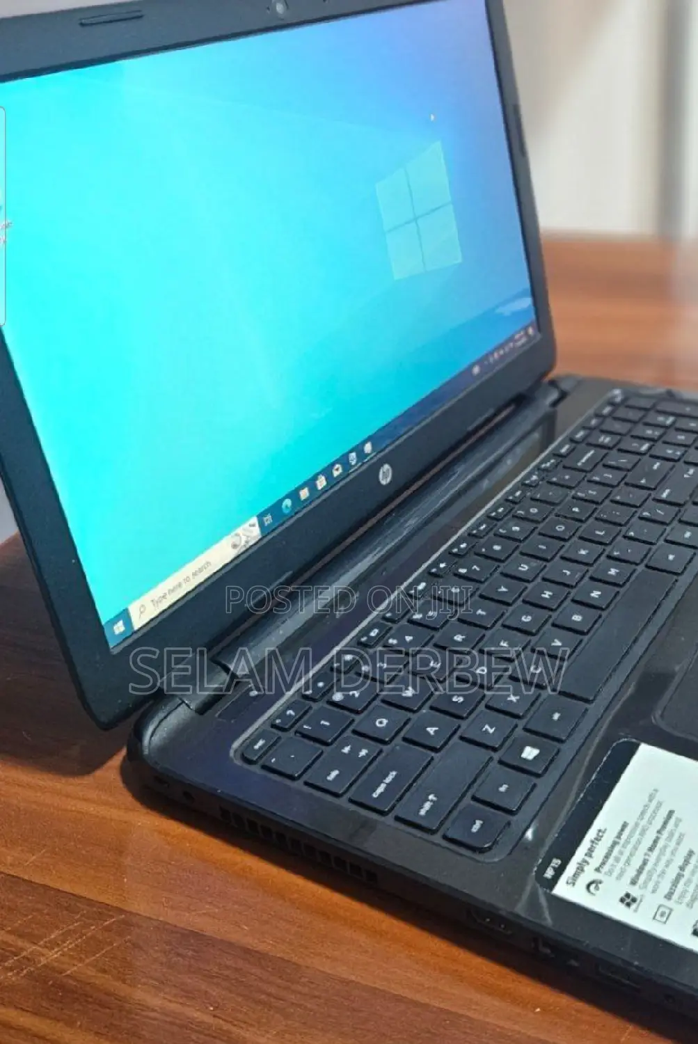 Laptop HP Stream Notebook 4GB AMD A8 HDD 250GB