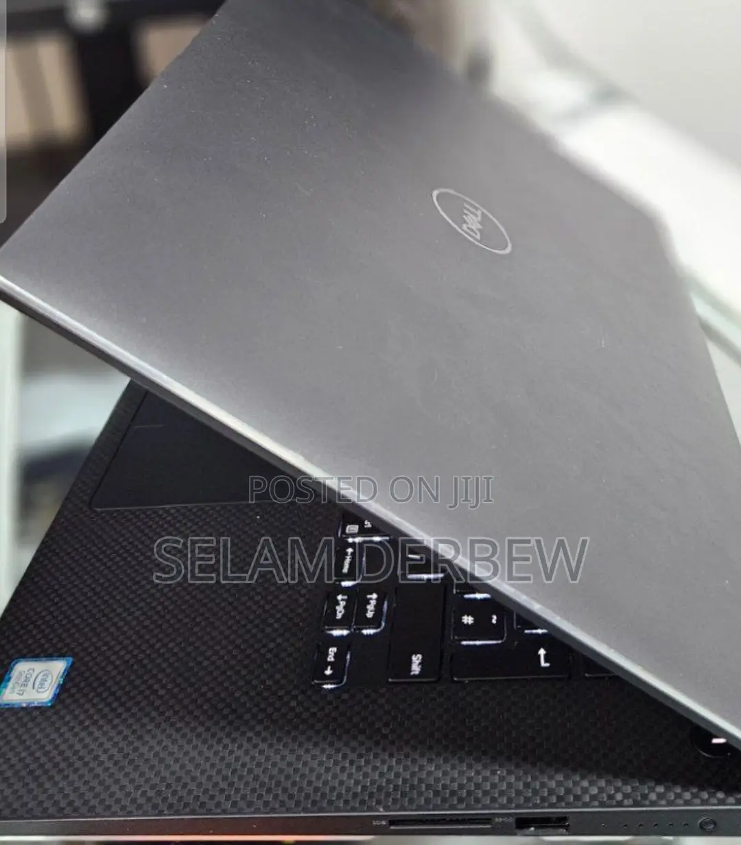 New Laptop Dell Precision 15 5540 32GB Intel Core I7 SSD 512GB