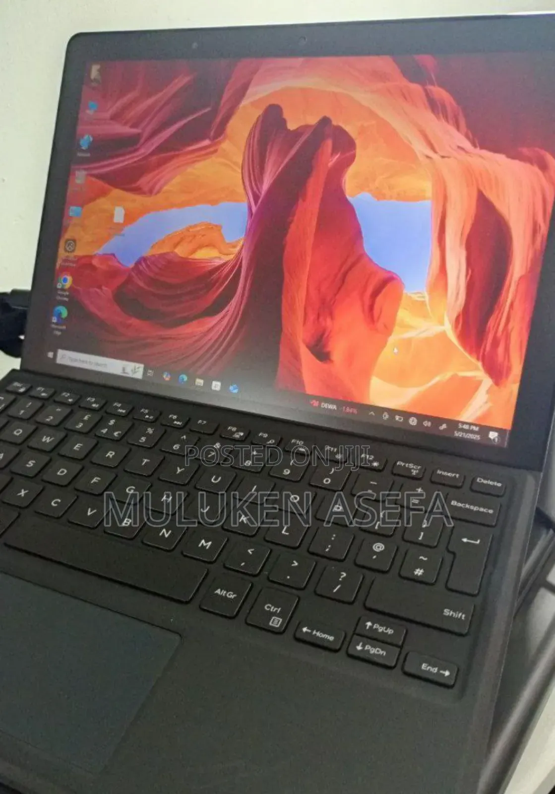 New Laptop Dell Latitude 5310 8GB Intel Core I5 SSD 256GB