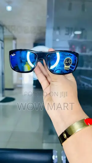 Ray-Ban Is Synonymous