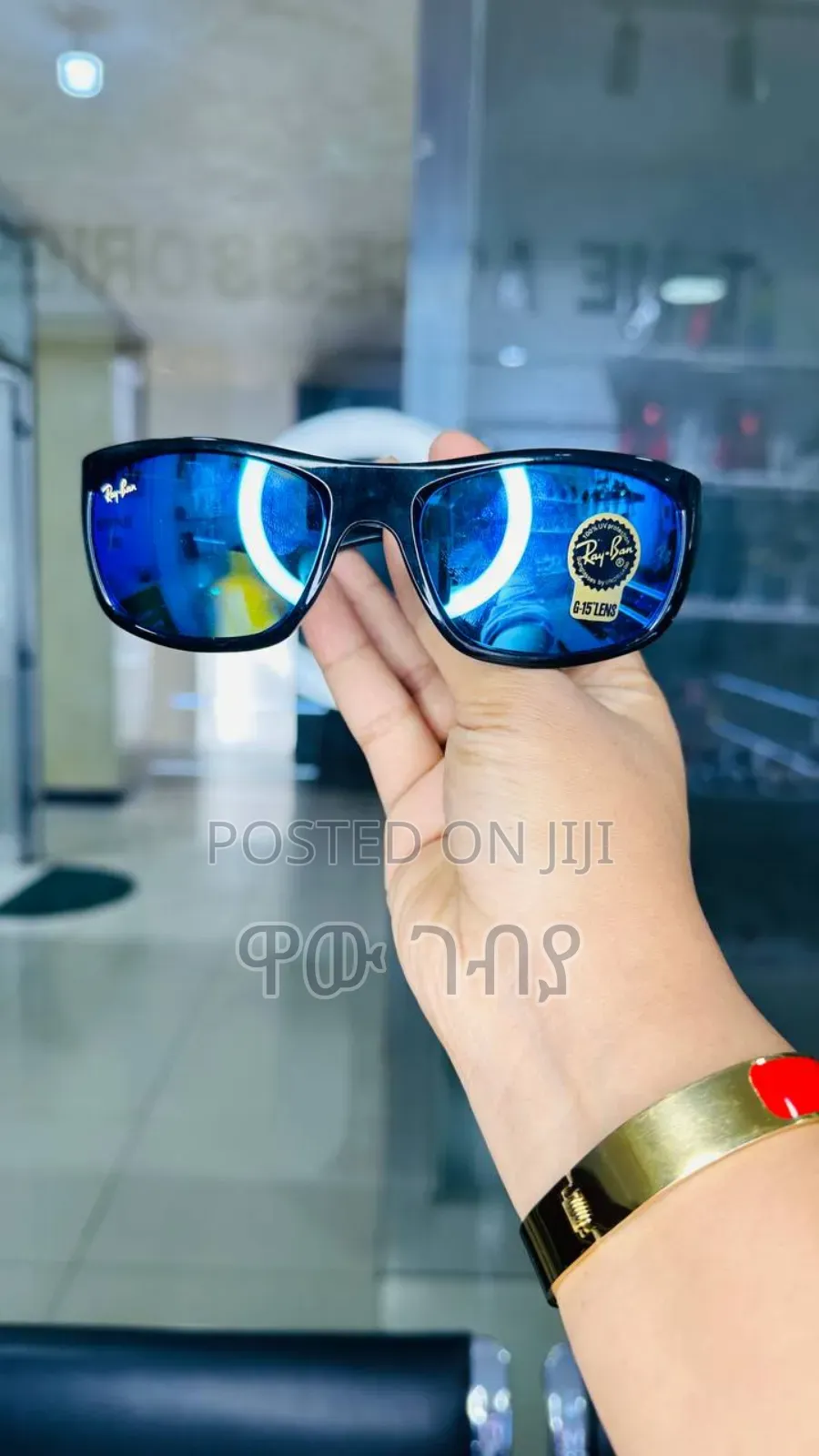 Ray-Ban Is Synonymous