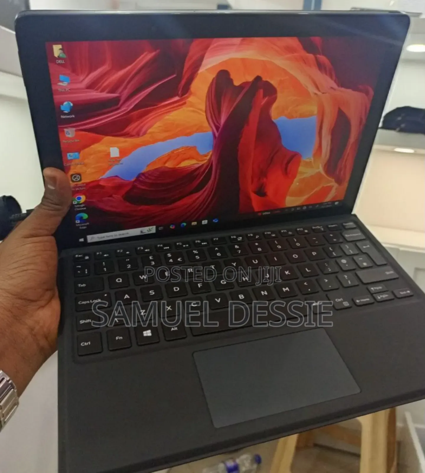 New Laptop Dell Latitude 5290 8GB Intel Core I5 SSD 256GB