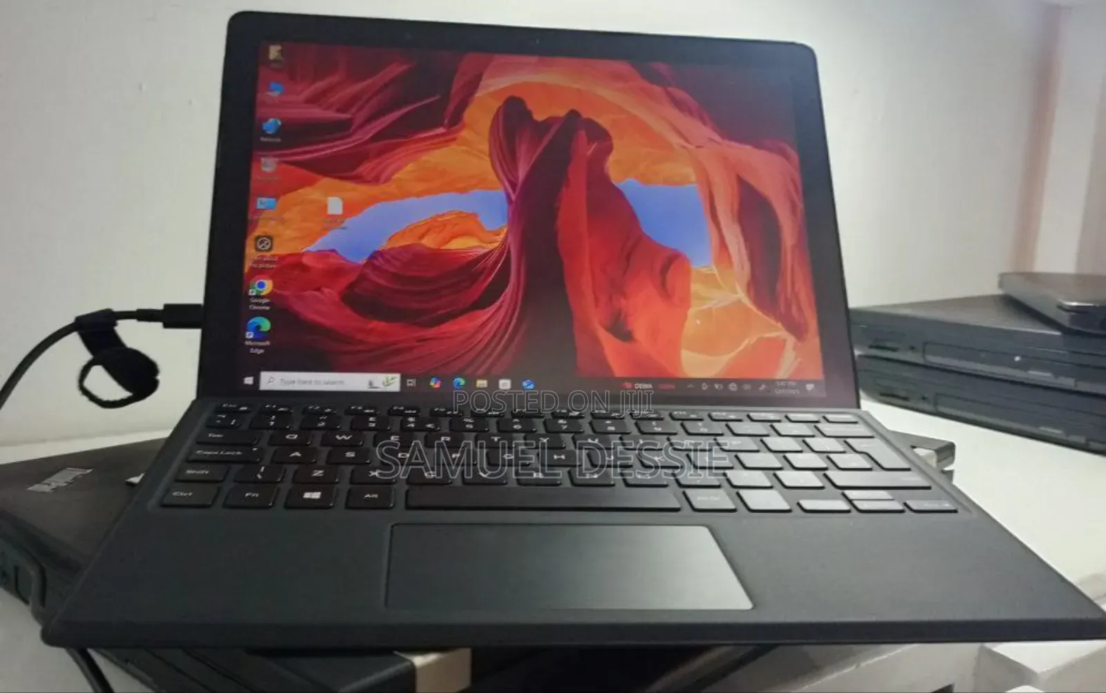 New Laptop Dell Latitude 5290 8GB Intel Core I5 SSD 256GB