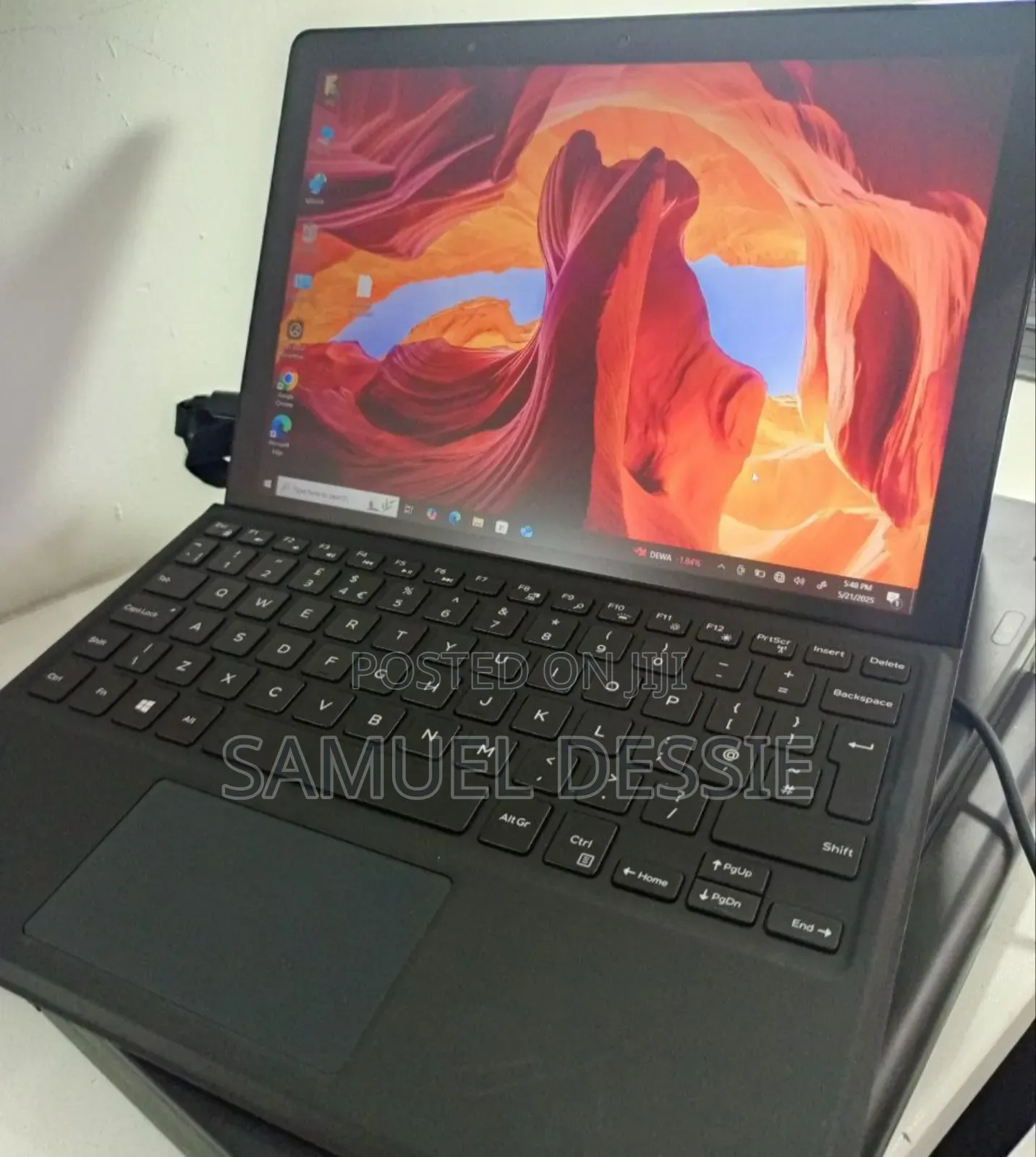 New Laptop Dell Latitude 5290 8GB Intel Core I5 SSD 256GB