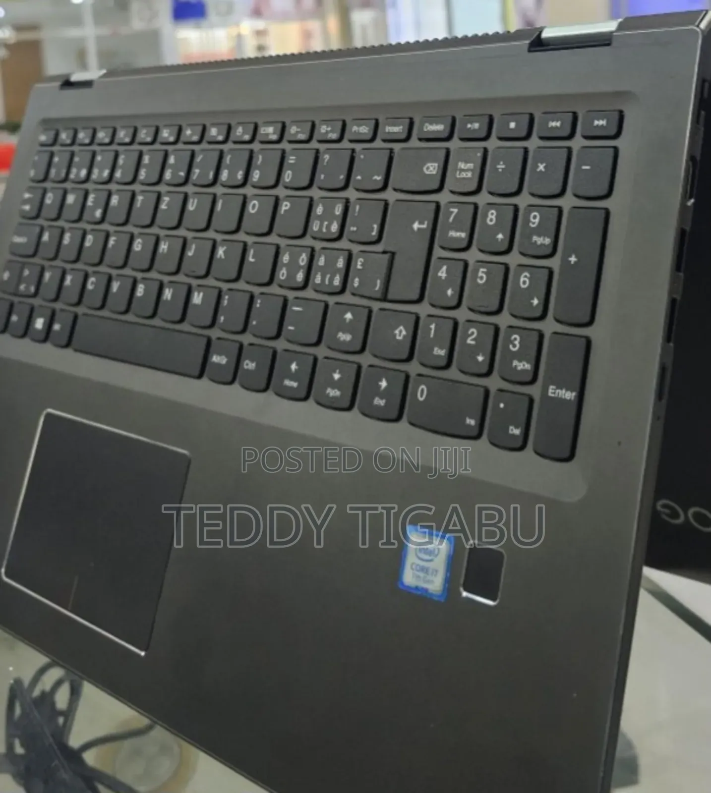 New Laptop Lenovo Yoga 11e 8GB Intel Core I7 SSD 256GB