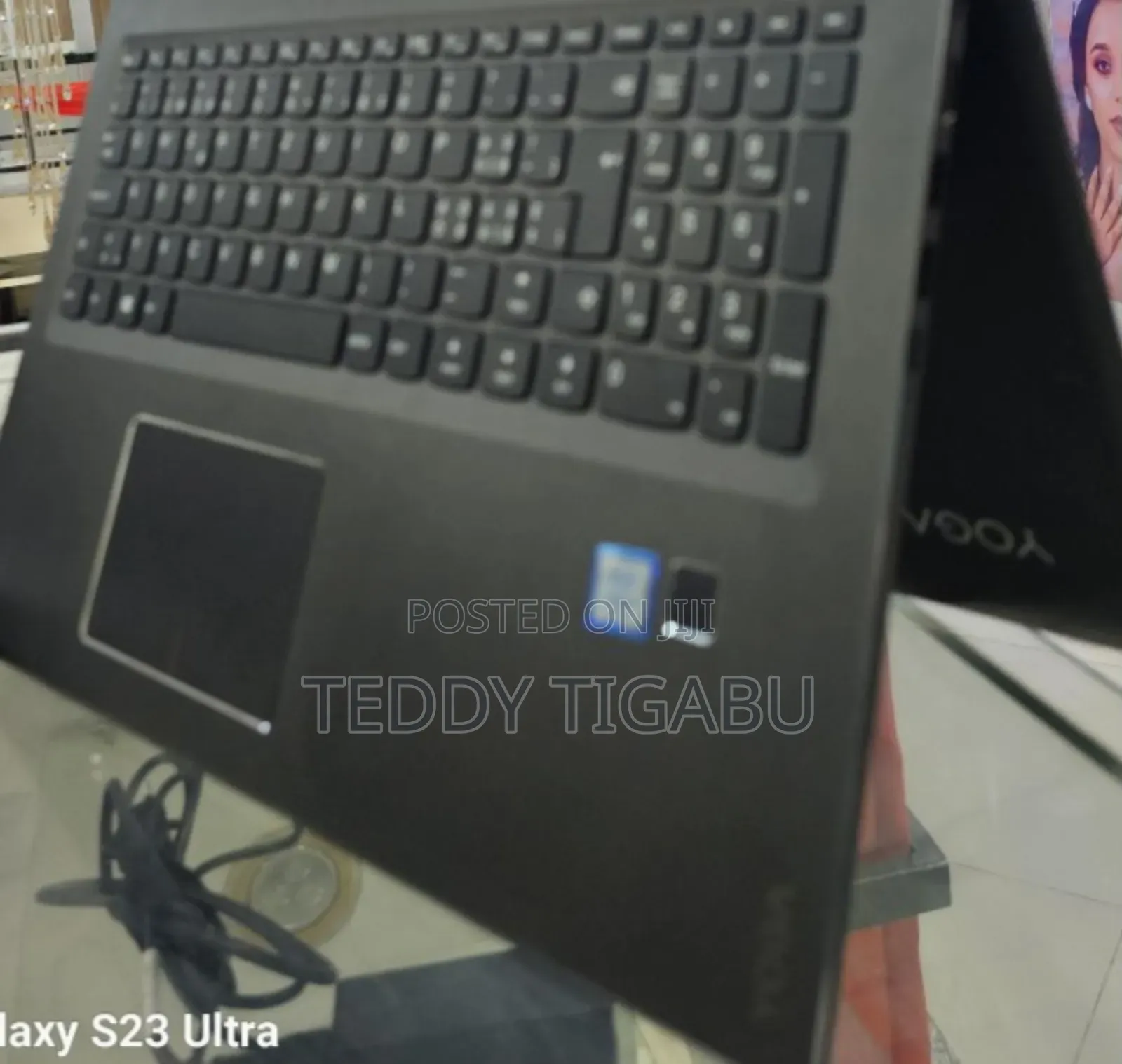 New Laptop Lenovo Yoga 11e 8GB Intel Core I7 SSD 256GB