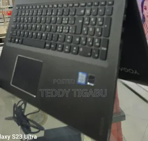 New Laptop Lenovo Yoga 11e 8GB Intel Core I7 SSD 256GB