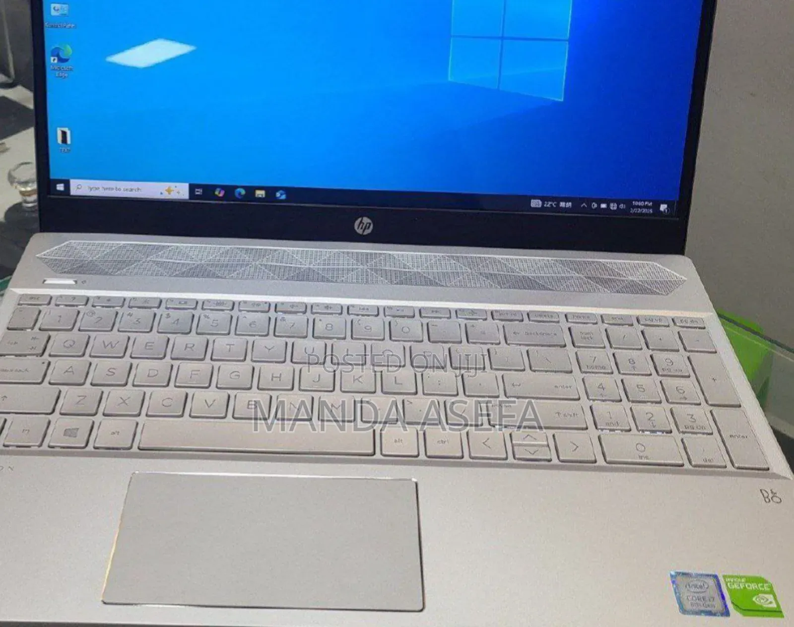 New Laptop HP Pavilion 15 16GB Intel Core I7 HDD+SSD 1T