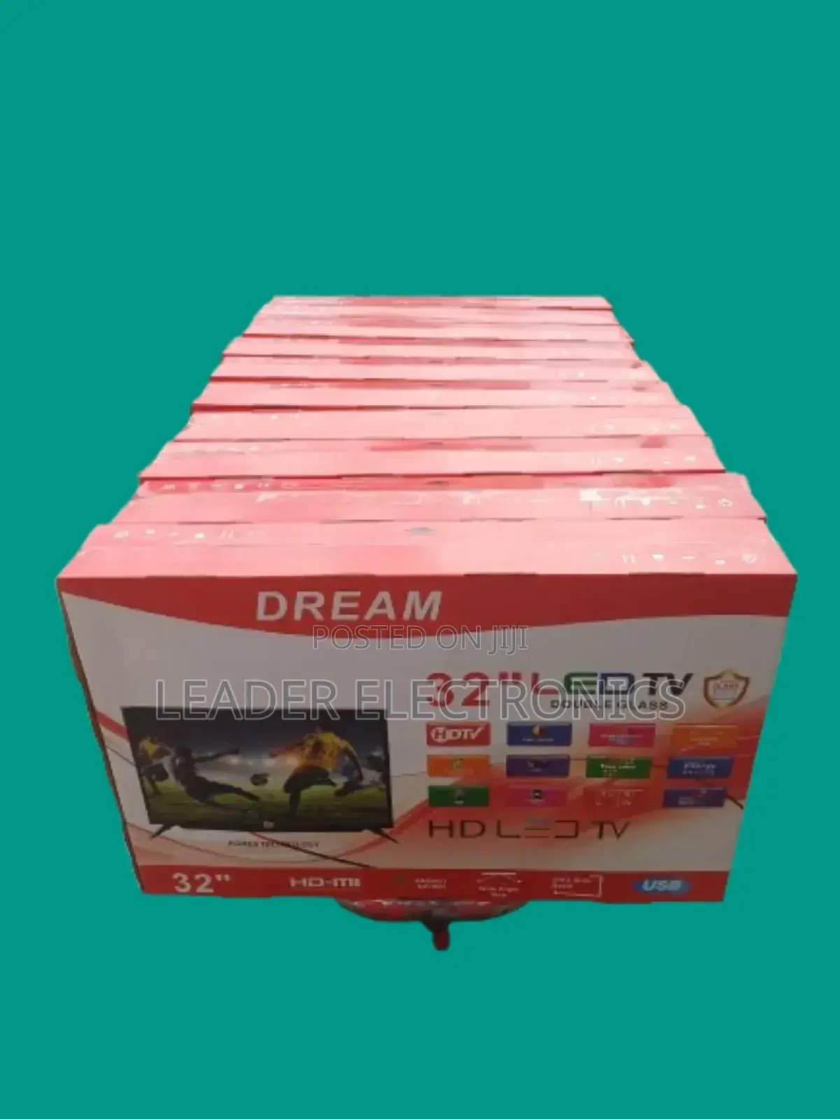 Dream Tv 32" Led Tv