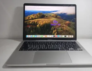 New Laptop Apple MacBook Pro M1 8GB Apple M1 SSD 256GB