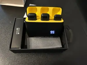 Dual Wireless Microphone for Type C Ios