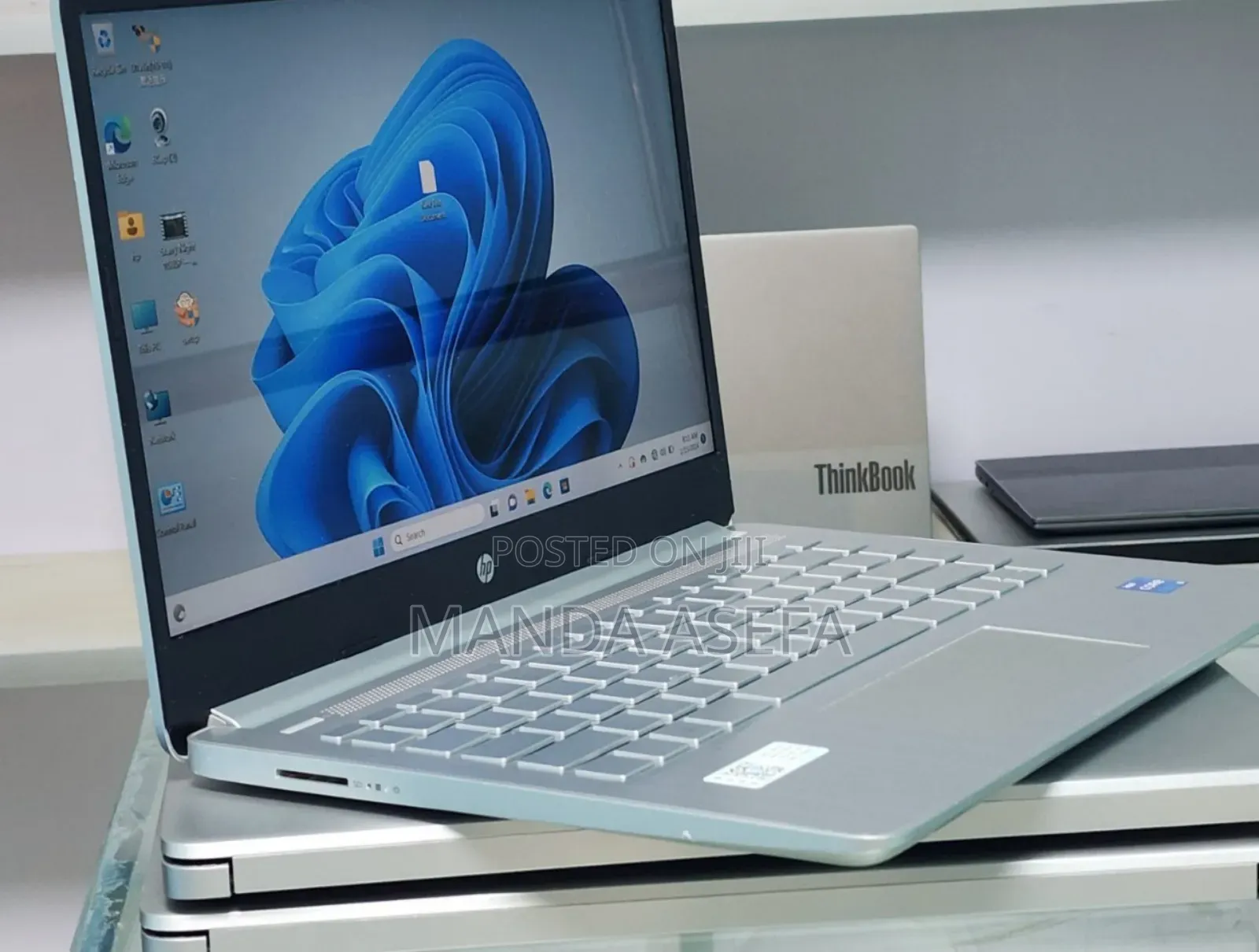 New Laptop HP Stream Notebook 8GB Intel Core I5 SSD 512GB