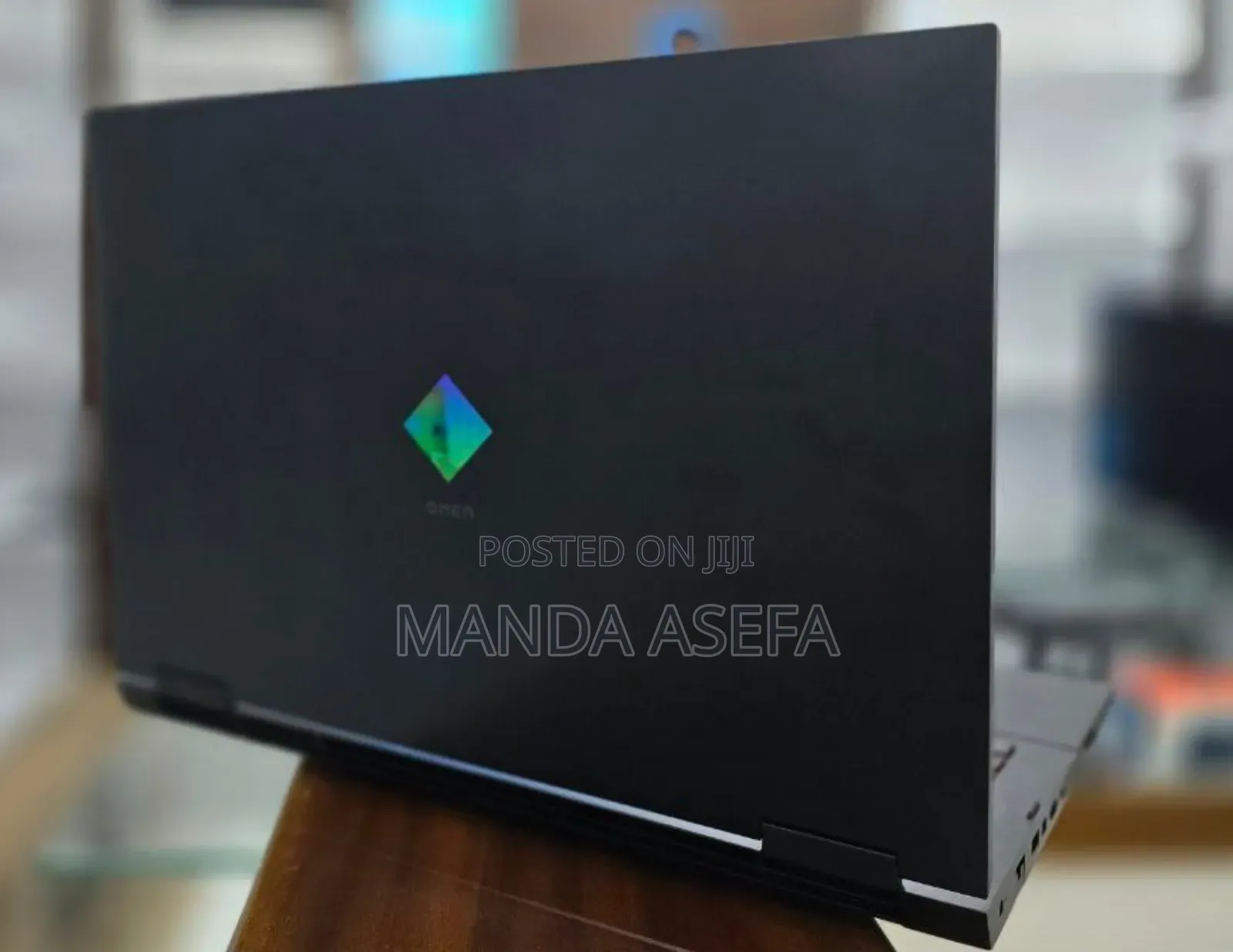 New Laptop HP Omen 17 32GB Intel Core I7 SSD 2T