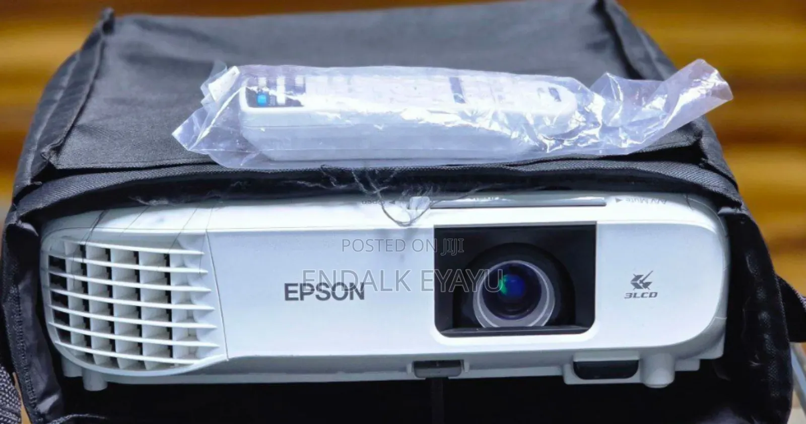 Epson Projecter Eb-X39