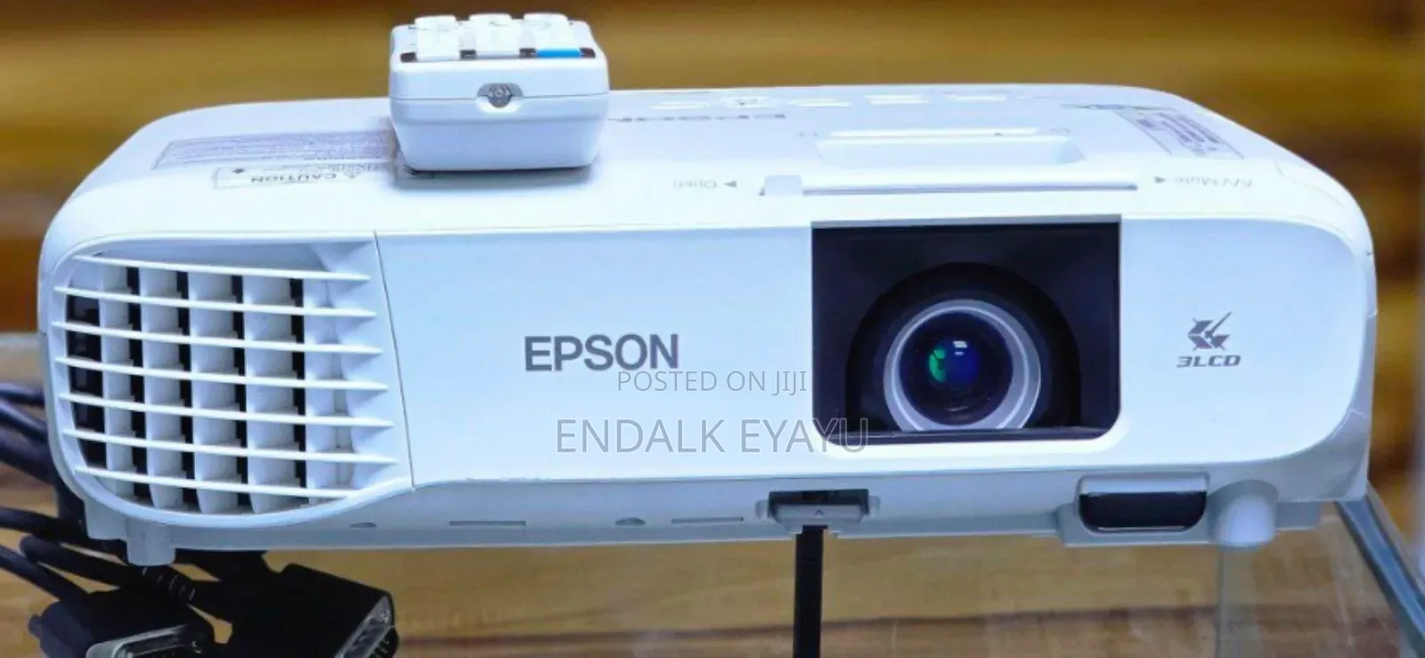 Epson Projecter Eb-X39