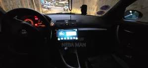 BMW 1 Series 2005 Gray