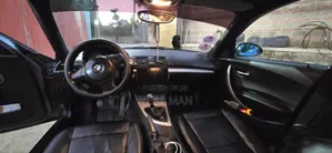 BMW 1 Series 2005 Gray