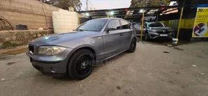 BMW 1 Series 2005 Gray