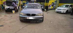 BMW 1 Series 2005 Gray