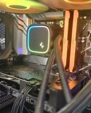 Photo - New Desktop Computer Dell 32GB Intel Core I9 SSD 1T