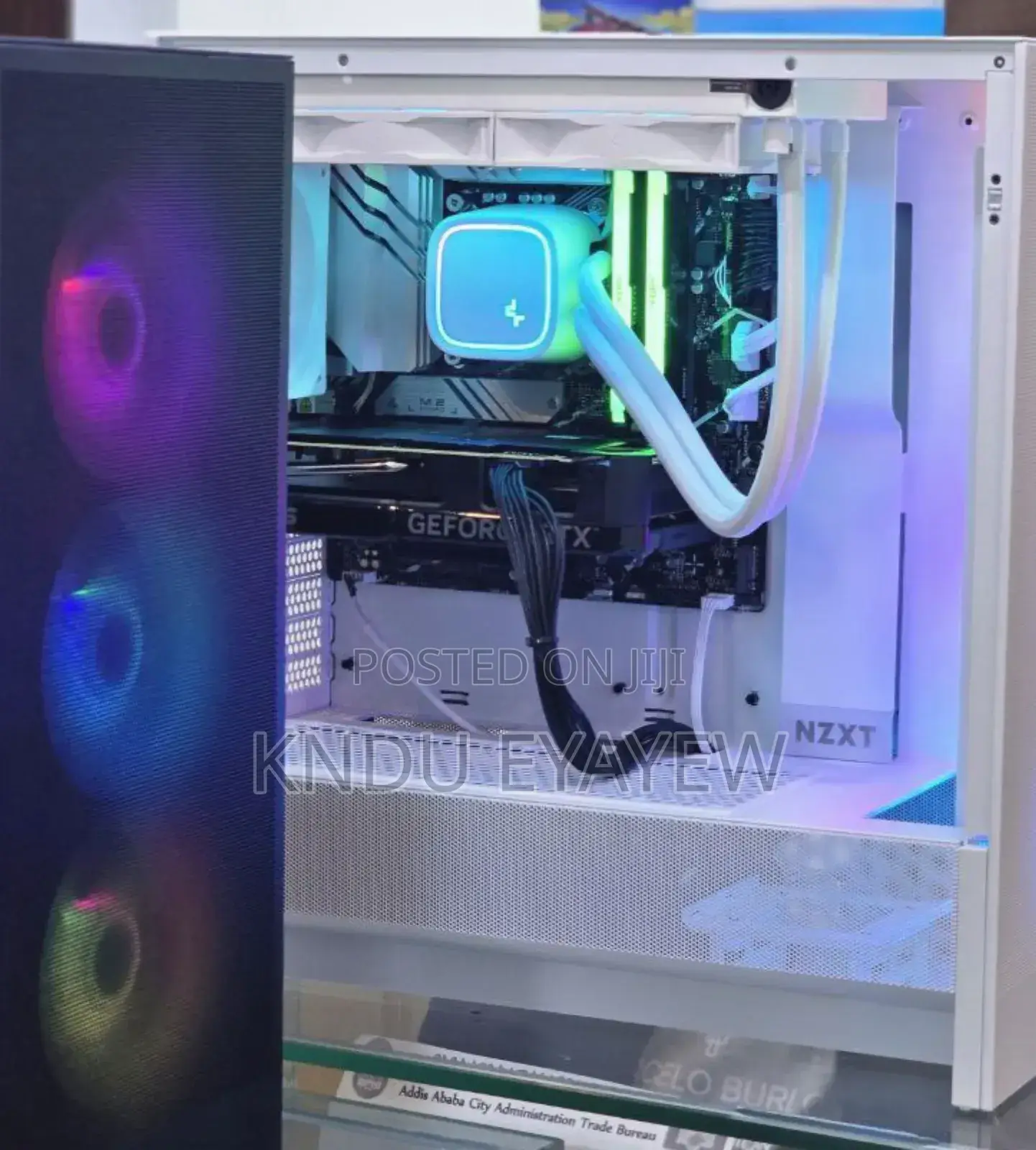 New Desktop Computer Dell 32GB Intel Core I9 SSD 1T