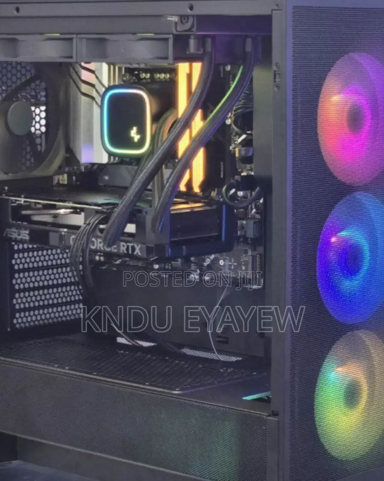 New Desktop Computer Dell 32GB Intel Core I9 SSD 1T