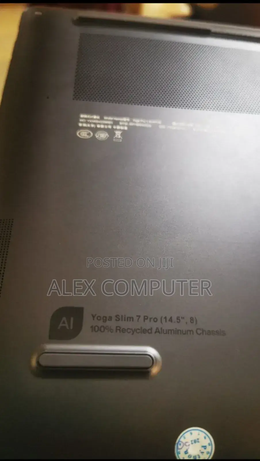 New Laptop Lenovo 32GB Intel Core I7 SSD 1T