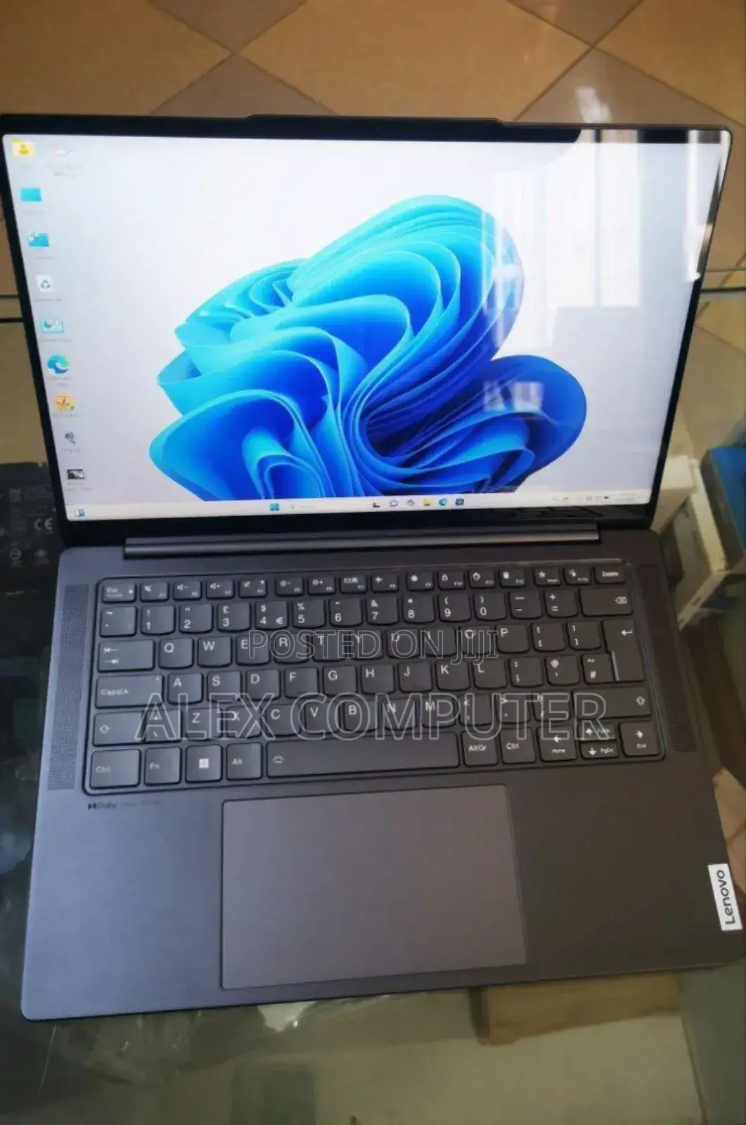 New Laptop Lenovo 32GB Intel Core I7 SSD 1T