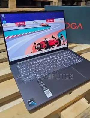 New Laptop Lenovo 32GB Intel Core I7 SSD 1T