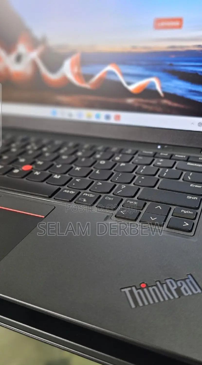 New Laptop Lenovo Thinkpad L14 16GB Intel Core I5 SSD 256GB