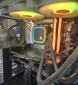 Photo - New Desktop Computer HP 32GB Intel Core I9 SSD 1T