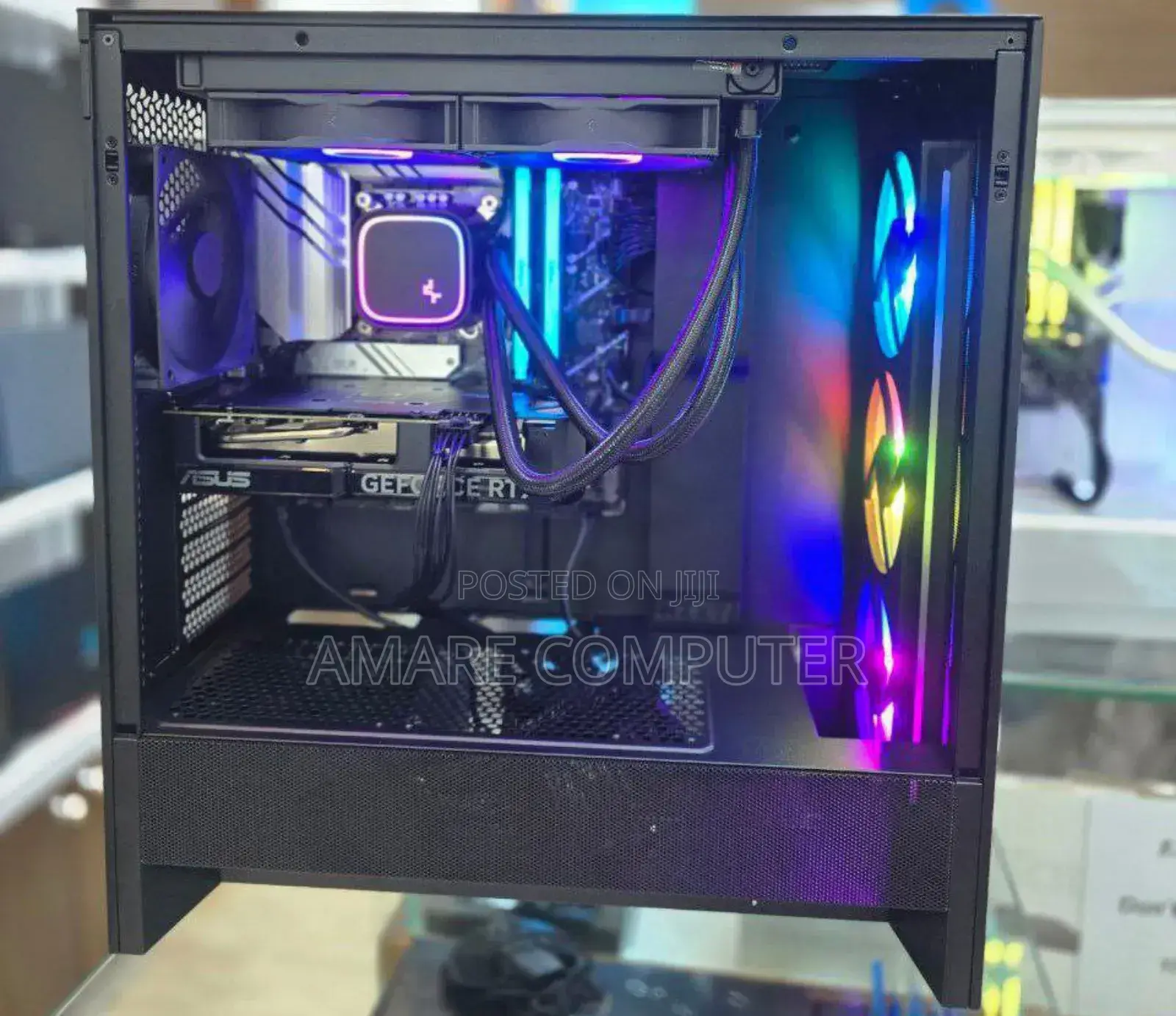 New Desktop Computer HP 32GB Intel Core I9 SSD 1T