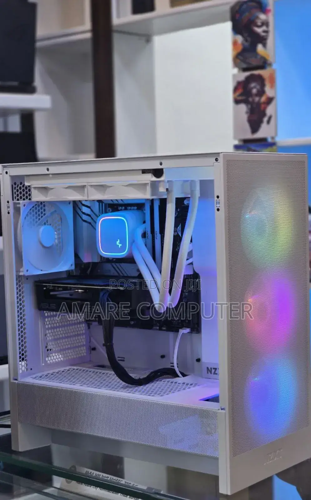 New Desktop Computer HP 32GB Intel Core I9 SSD 1T