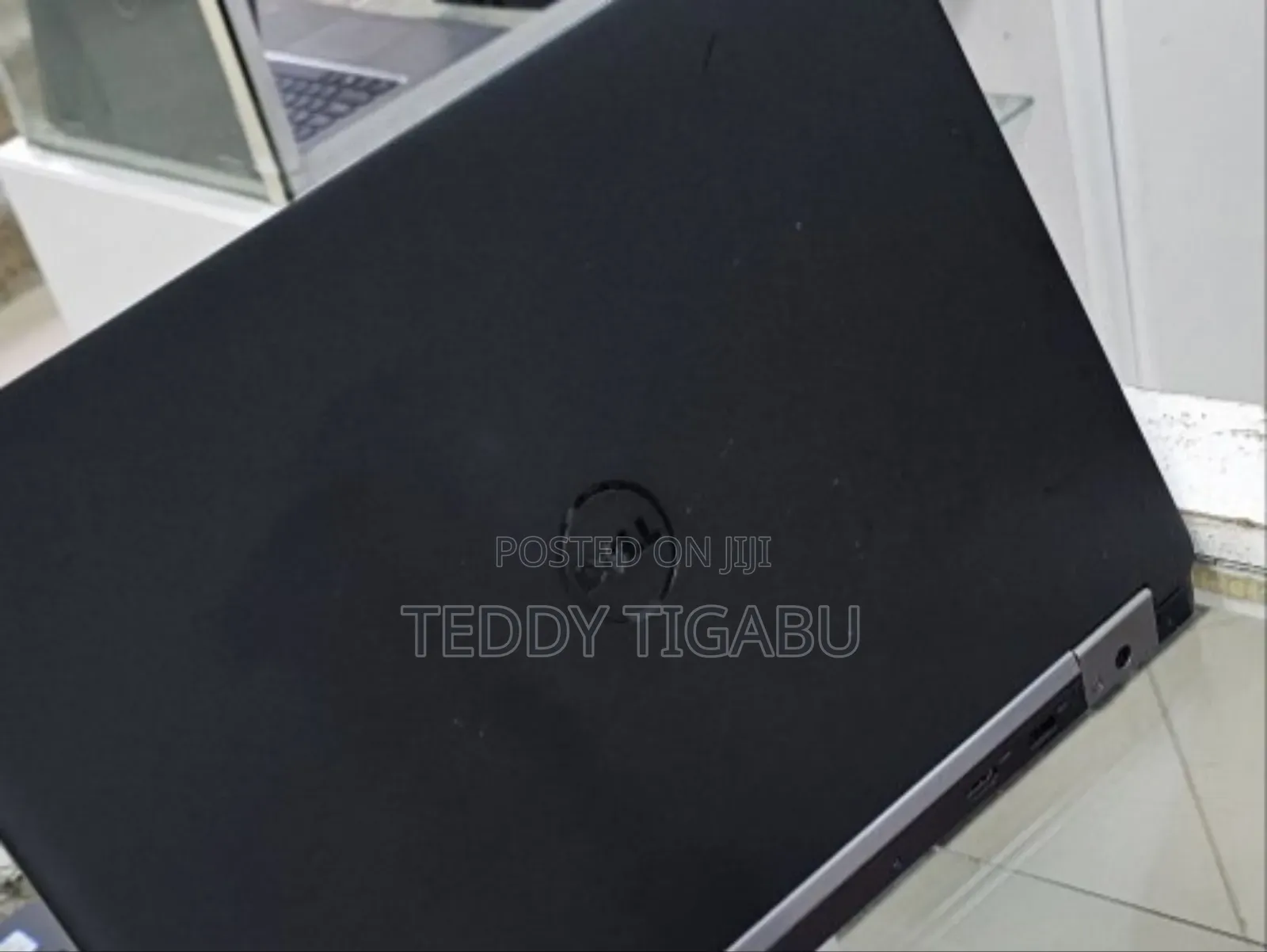 New Laptop Dell Precision 15 3541 16GB Intel Core I7 SSD 512GB