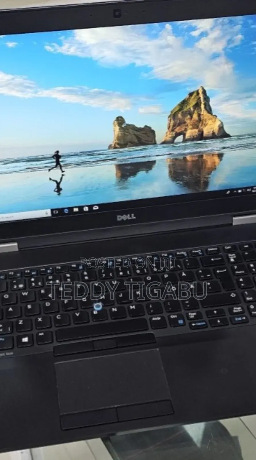 New Laptop Dell Precision 15 3541 16GB Intel Core I7 SSD 512GB