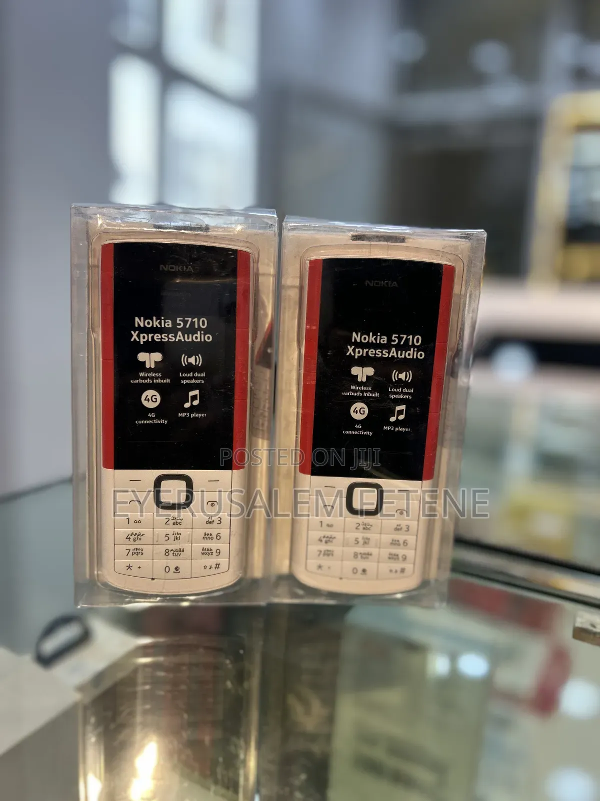 New Nokia 5710 XpressAudio